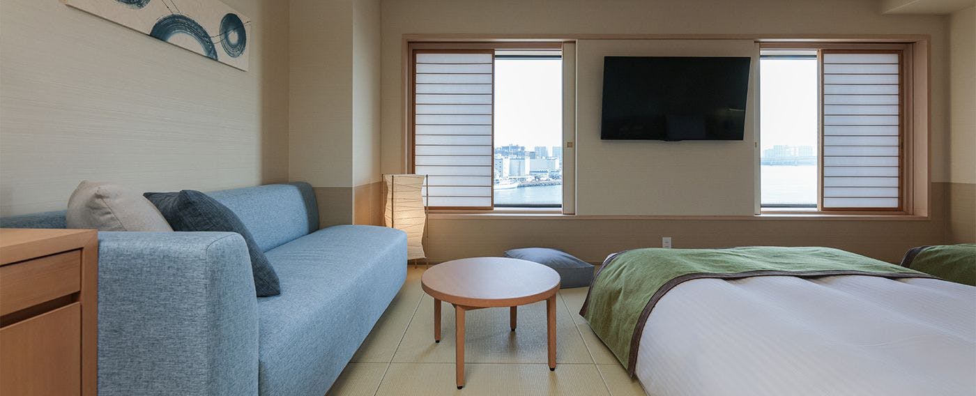 Bayside Hotel Azur Takeshiba Hamamatsucho