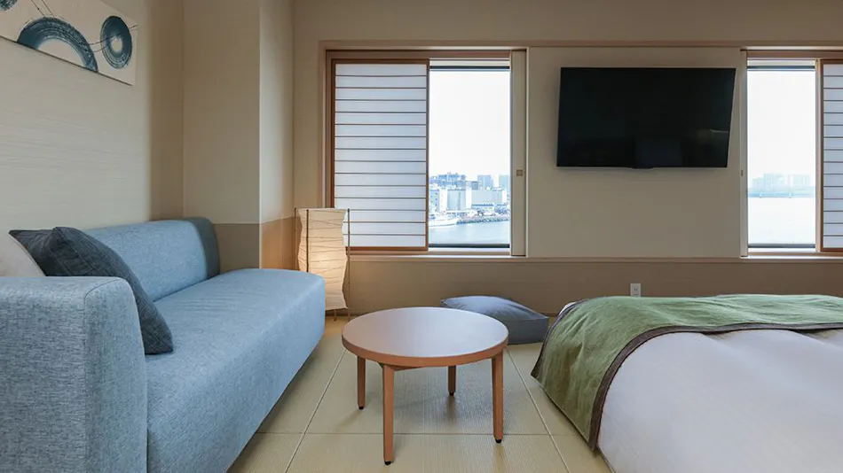 Bayside Hotel Azur Takeshiba Hamamatsucho