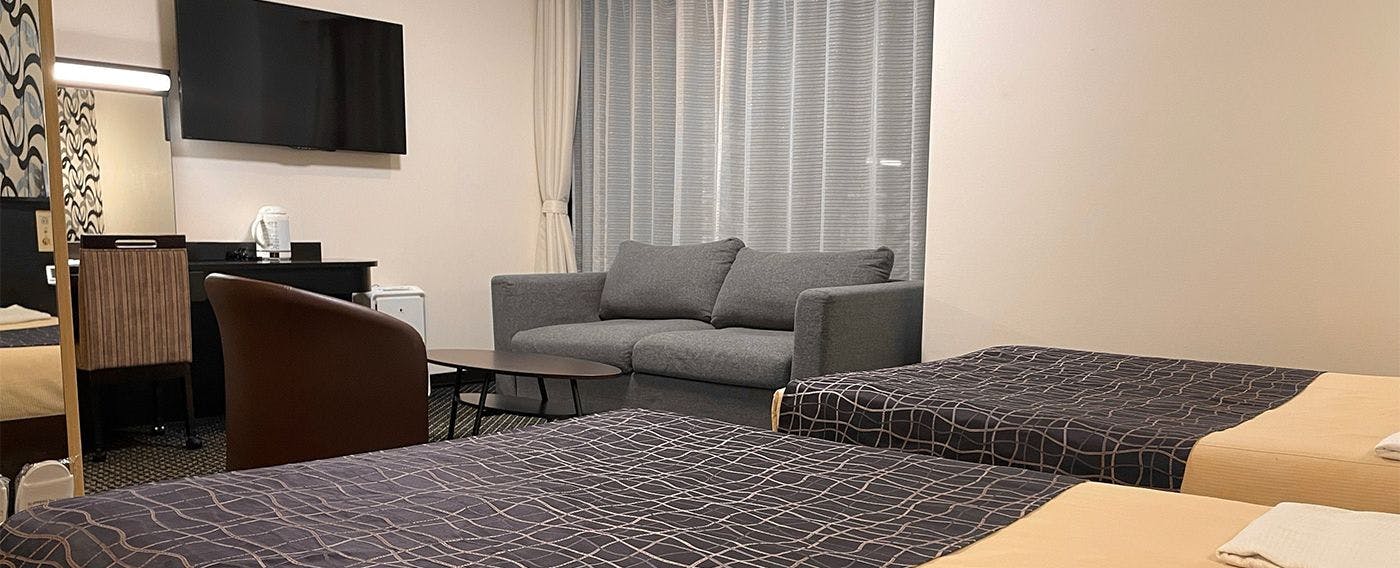 Bayside Hotel Azur Takeshiba Hamamatsucho