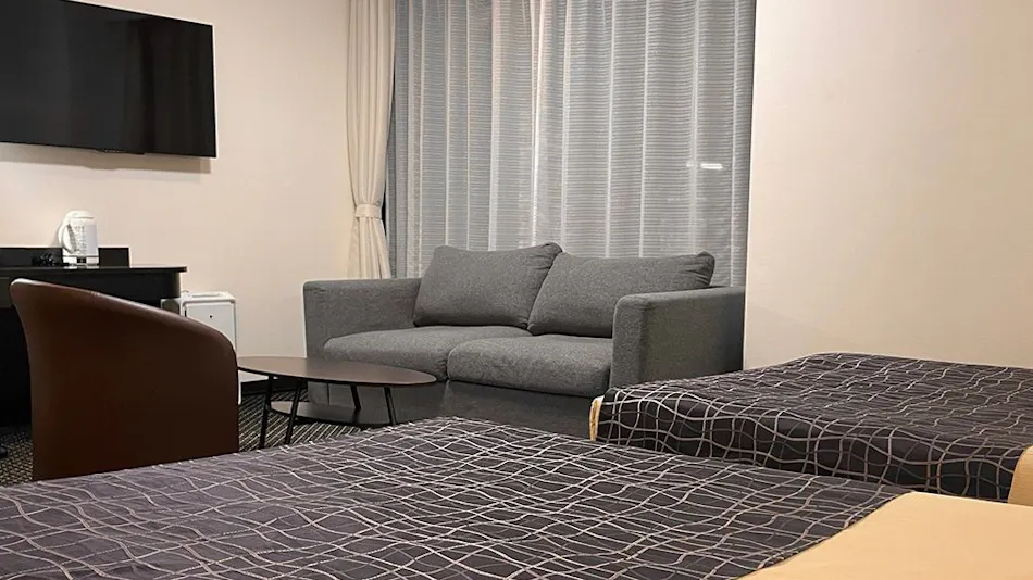 Bayside Hotel Azur Takeshiba Hamamatsucho