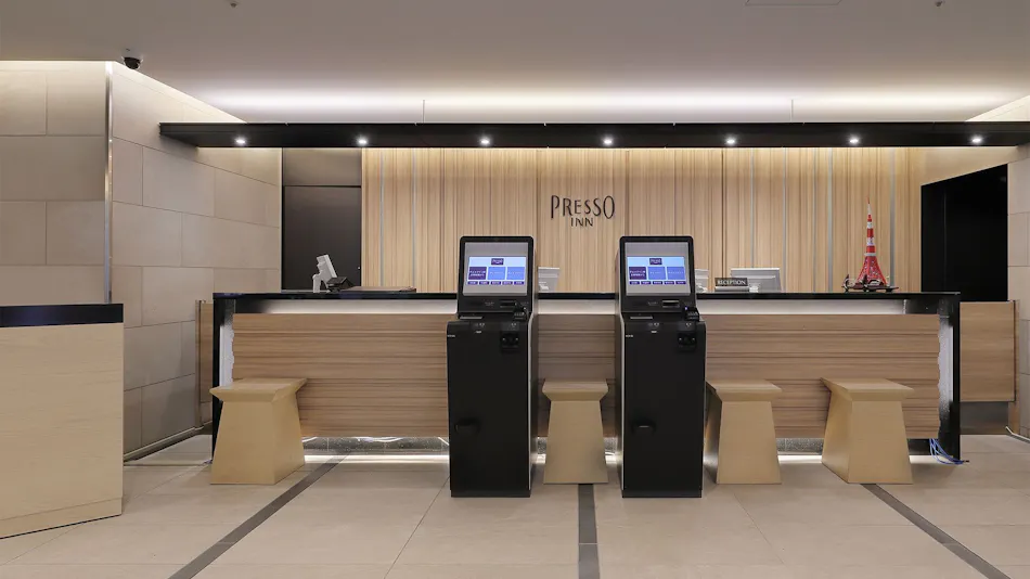 Keio Presso Inn Hamamatsucho