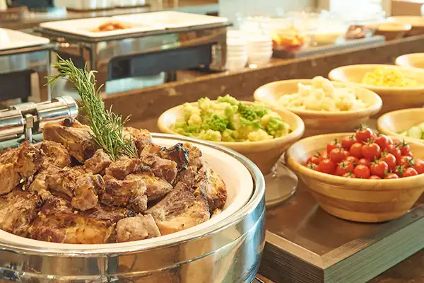 แผนกต้อนรับ