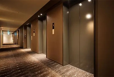 โถงลิฟต์