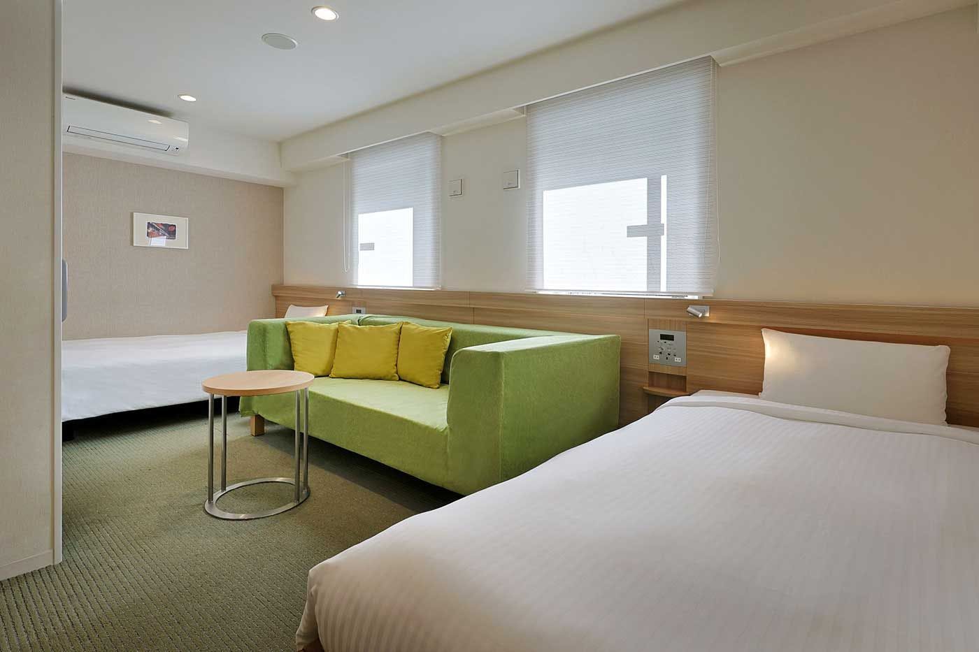 Keio Presso Inn Hamamatsucho
