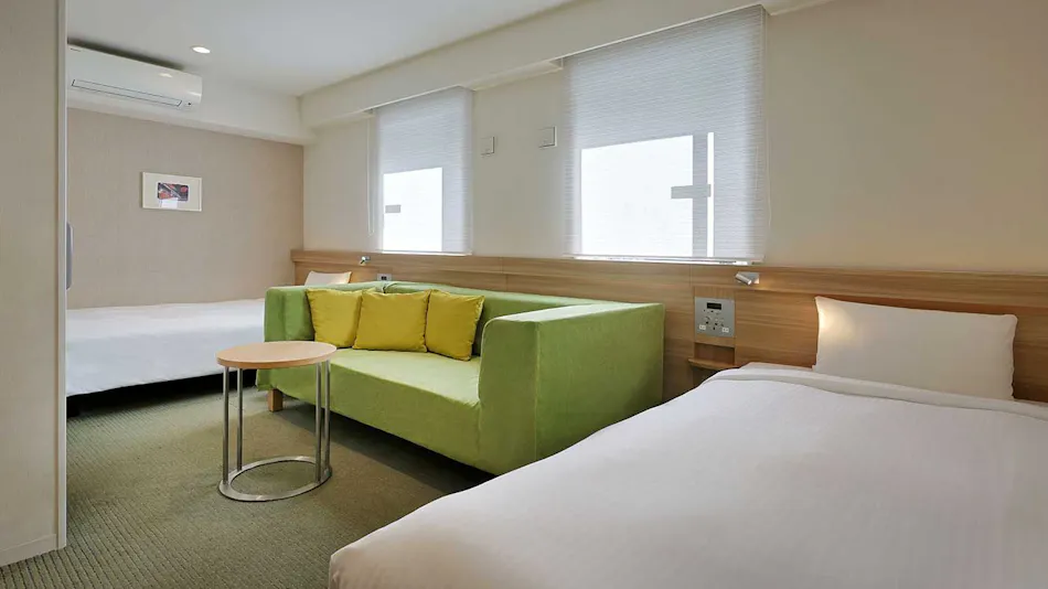 Keio Presso Inn Hamamatsucho