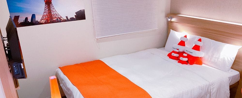 Keio Presso Inn Hamamatsucho