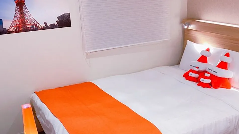 Keio Presso Inn Hamamatsucho