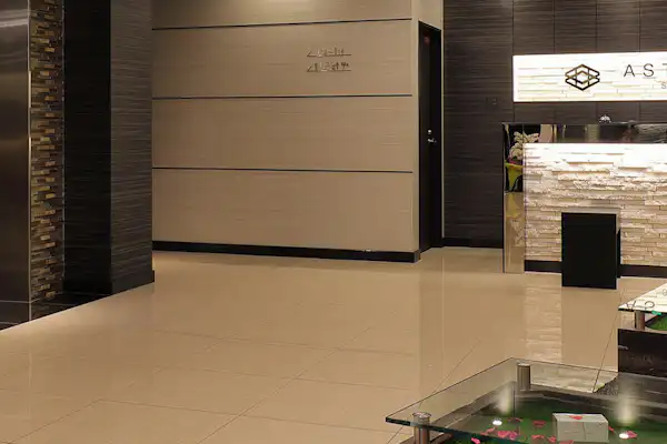 แผนกต้อนรับ