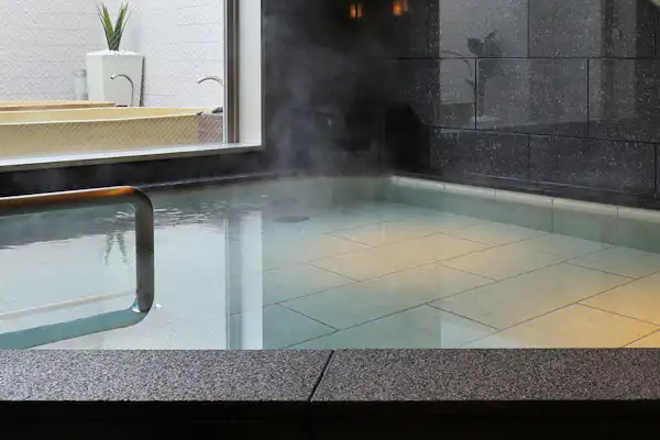 ห้องอาบน้ำสาธารณะ