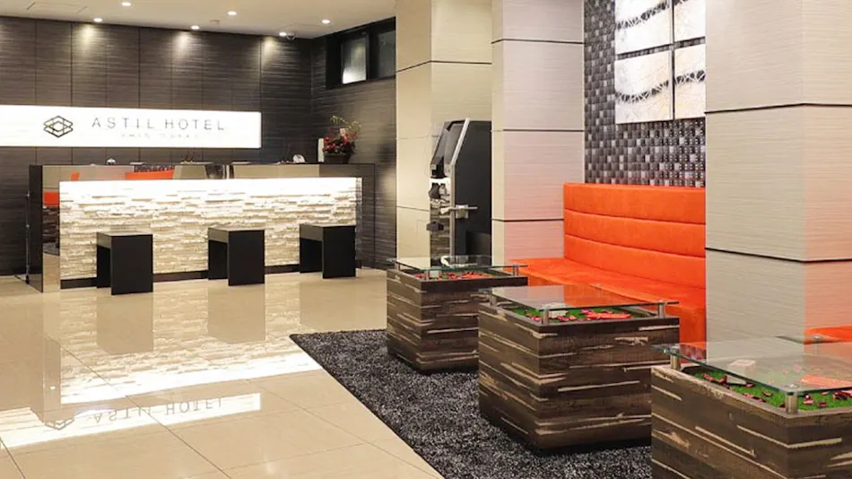 Astil Hotel Shin-Osaka Precious