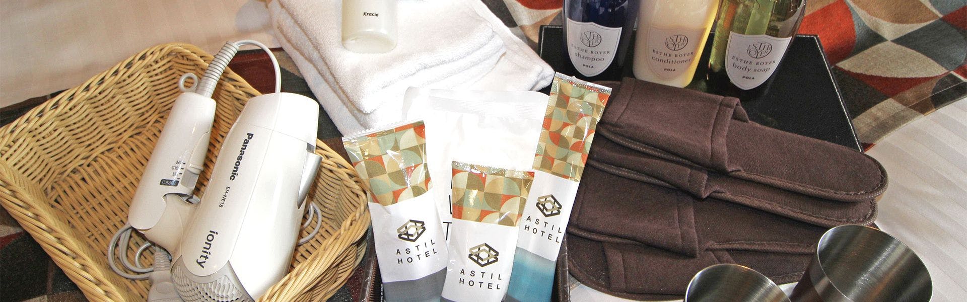 アスティルホテル新大阪　プレシャス