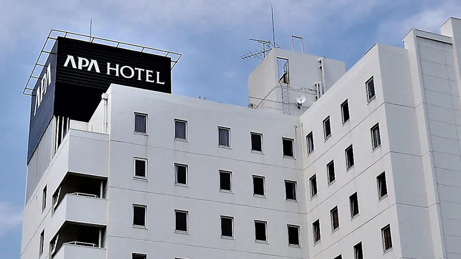 APA Hotel <Hamamatsu Station South>