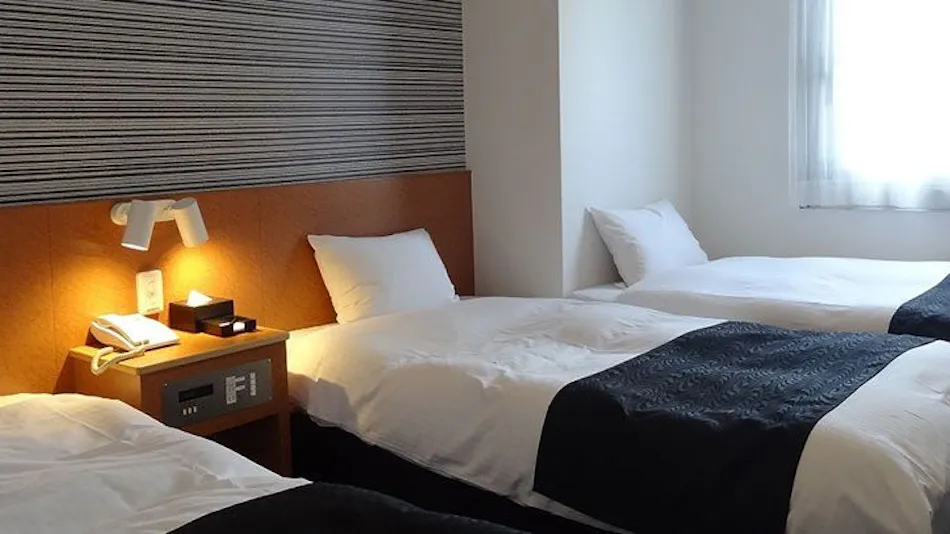 APA Hotel <Hamamatsu Station South>