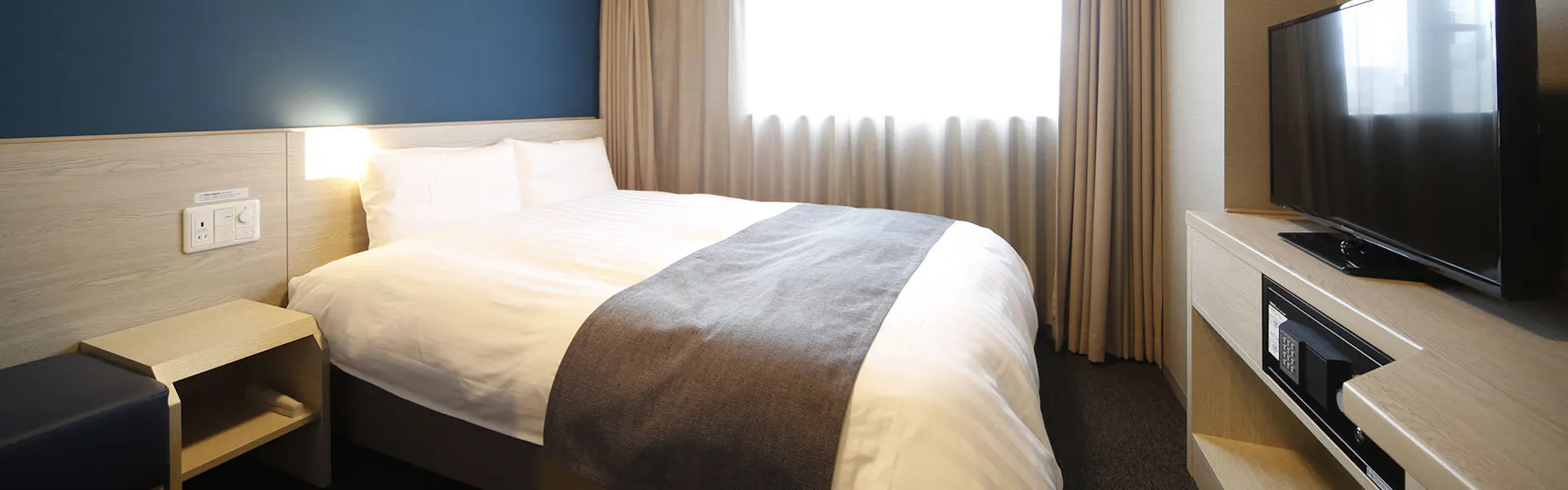 天然温泉 日向の湯 ドーミーイン宮崎