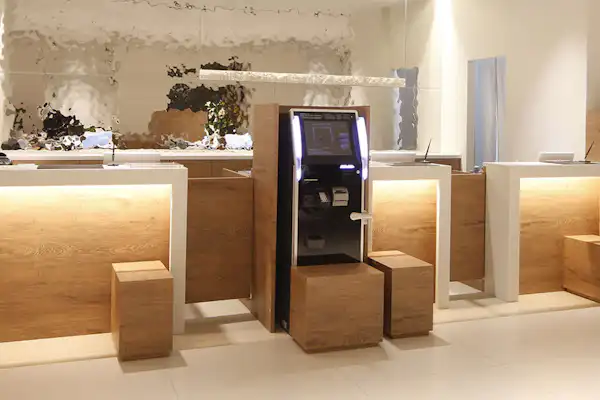 แผนกต้อนรับ