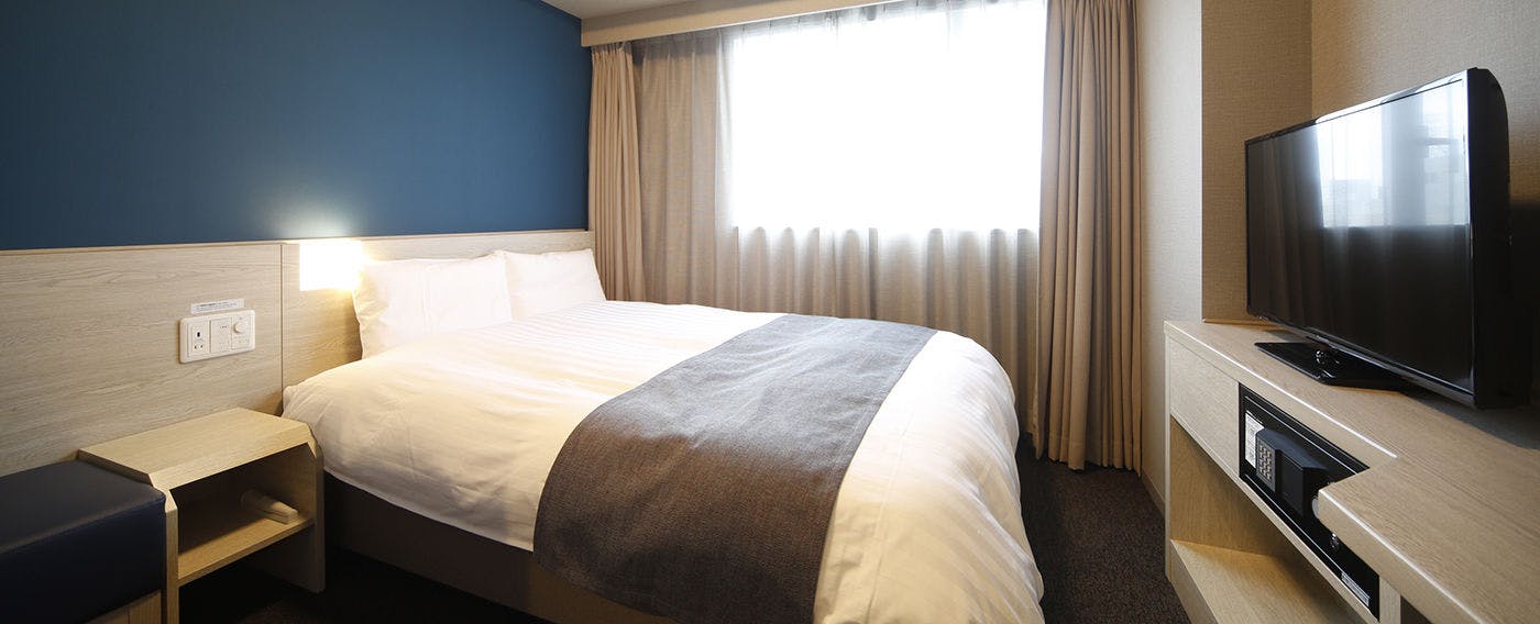 Natural Hot Spring Hyuga no Yu Dormy Inn Miyazaki