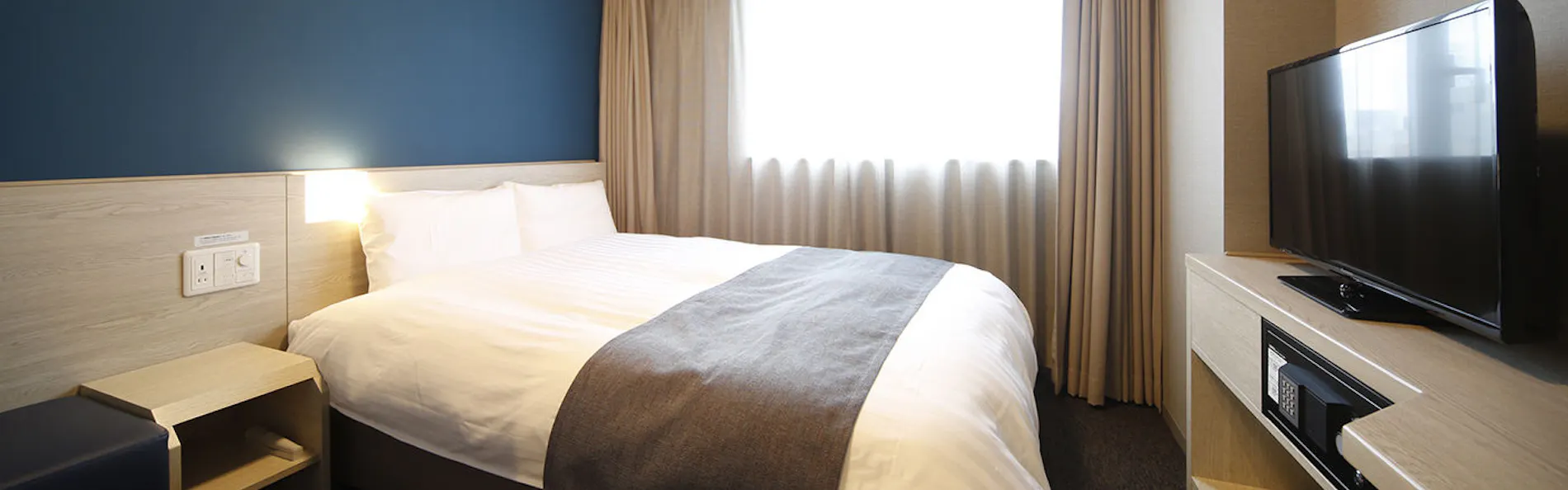 天然温泉 日向の湯 ドーミーイン宮崎