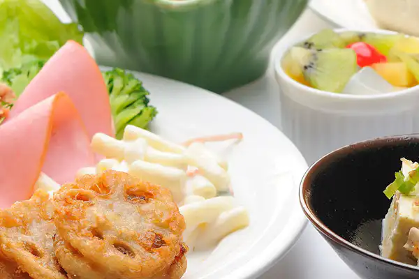 อาหารเช้า