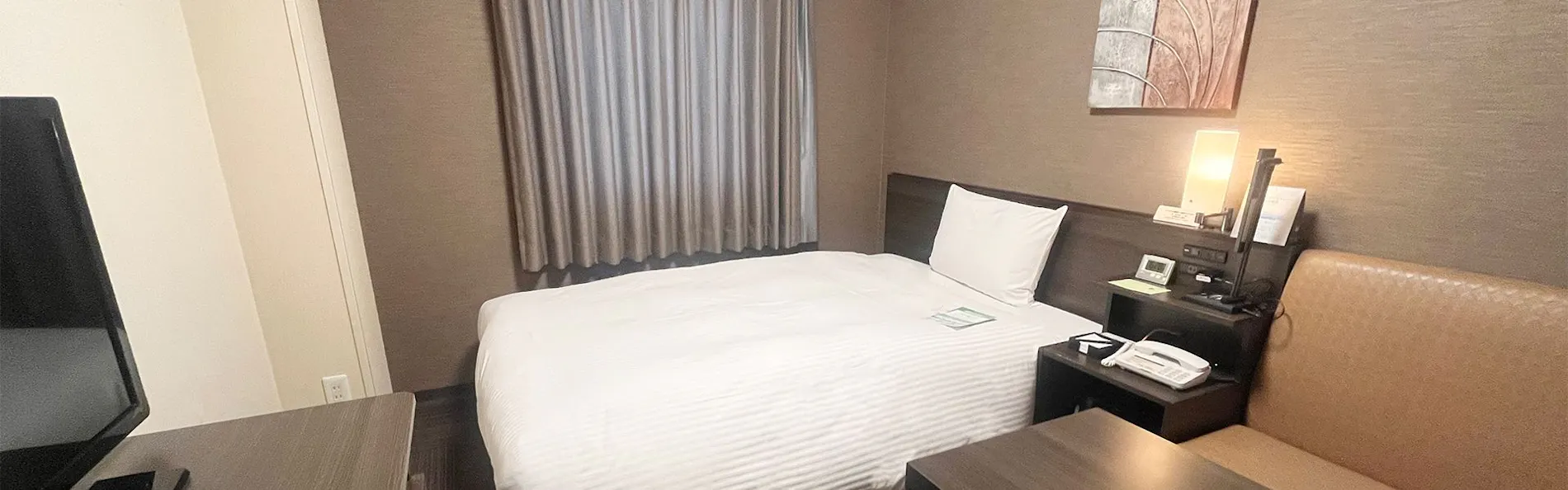 ホテルルートイン宇部