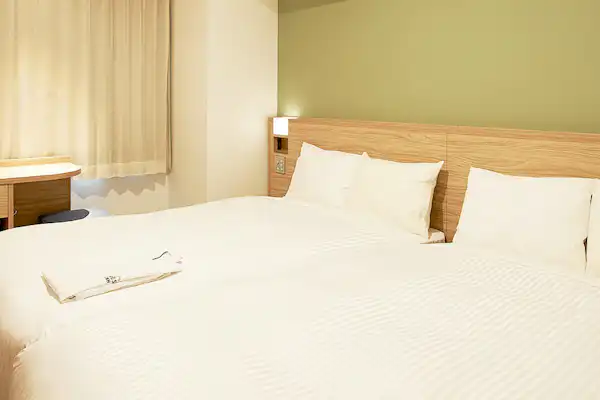 ตัวอย่างห้องพัก