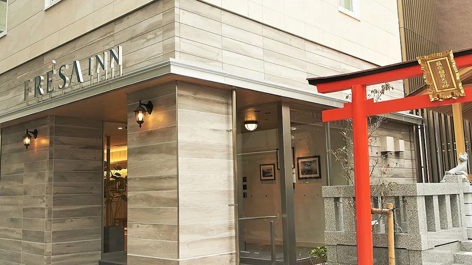 Sotetsu Fresa Inn Tokyo Kinshicho
