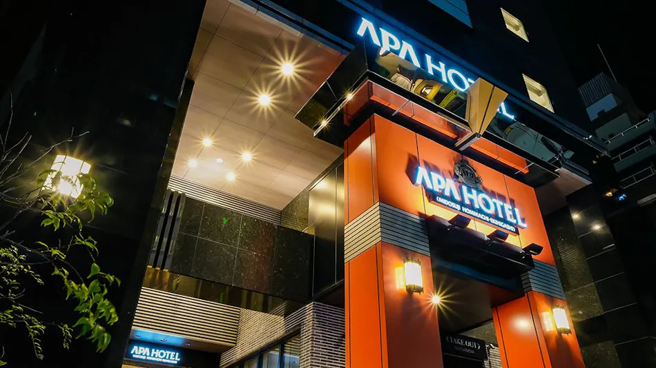 APA Hotel <Midosuji Honmachi Ekihigashi> (All Rooms Non-Smoking)