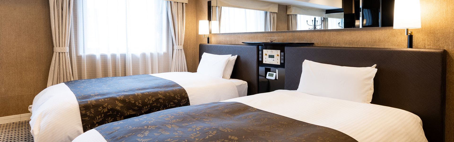 ภาพห้องพัก