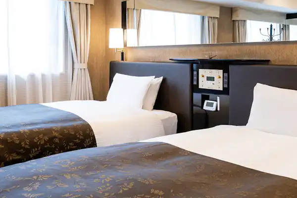 ภาพห้องพัก