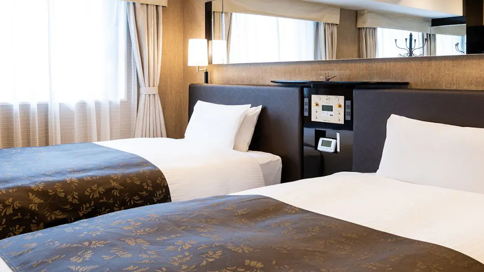 APA Hotel <Midosuji Honmachi Ekihigashi> (All Rooms Non-Smoking)