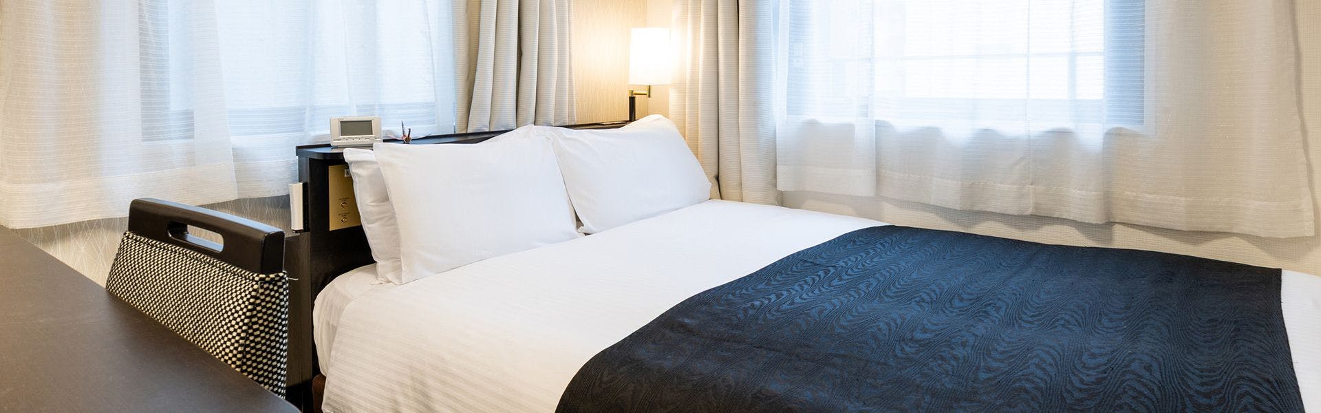 ภาพตัวอย่างห้องพัก