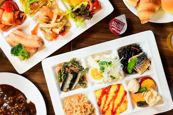 ภาพอาหารเช้า