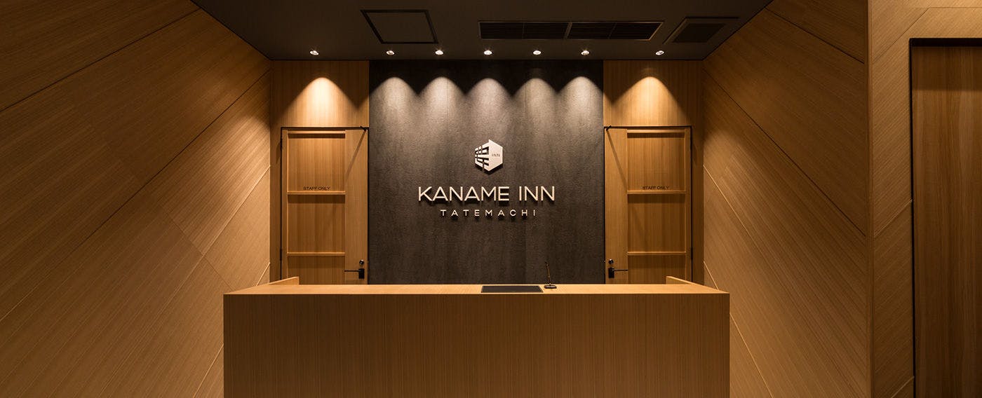 エントランスロビー