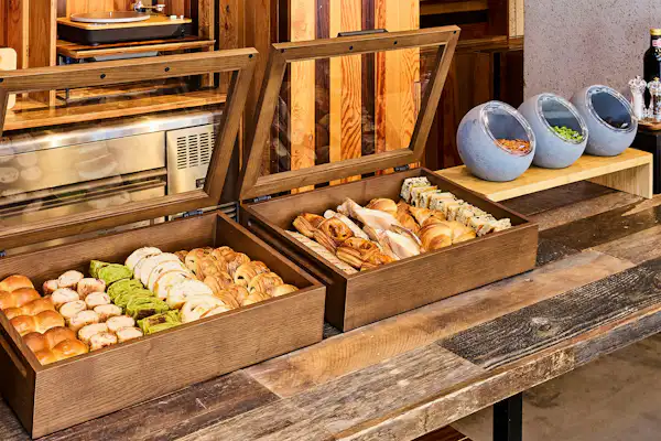 ตัวอย่างอาหาร