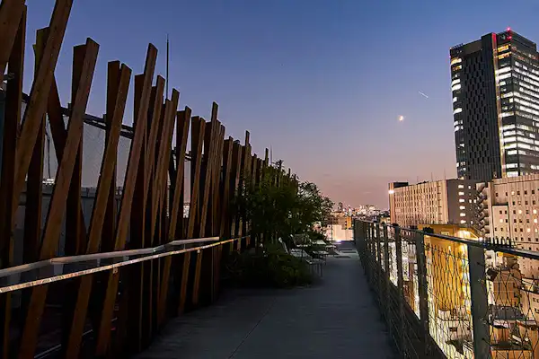 ระเบียง