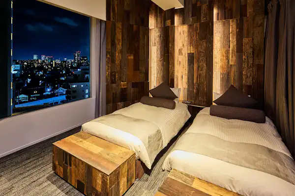 ห้องพัก