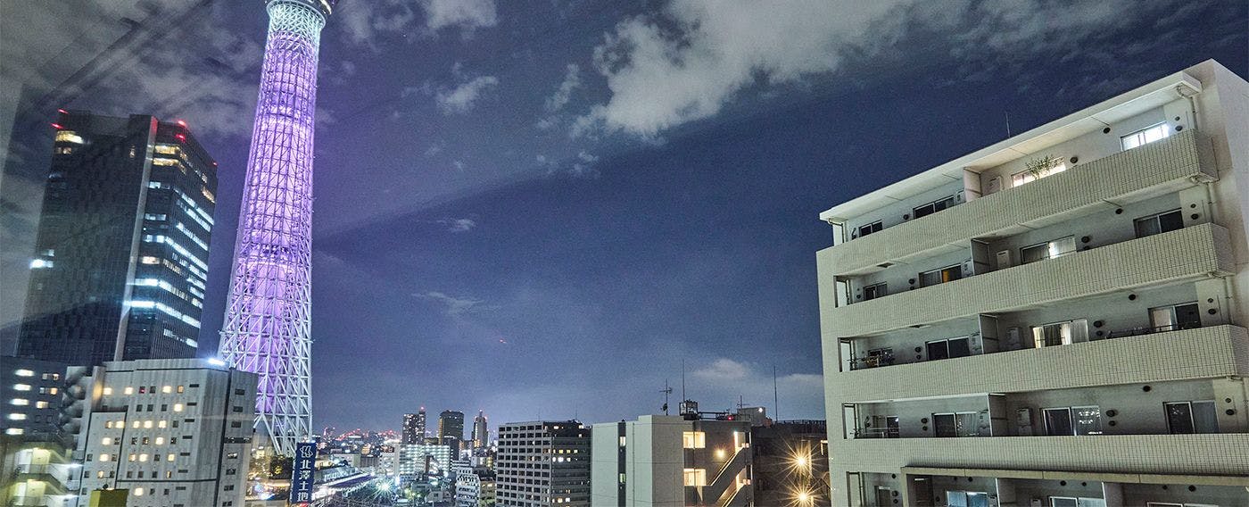 ONE＠Tokyo by insomnia