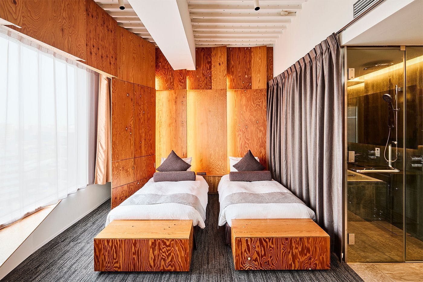 ONE＠Tokyo by insomniaのお部屋情報 - 宿泊予約【Yahoo!トラベル】