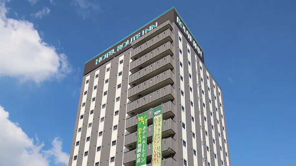 Hotel Route-Inn Toyohashi Ekimae