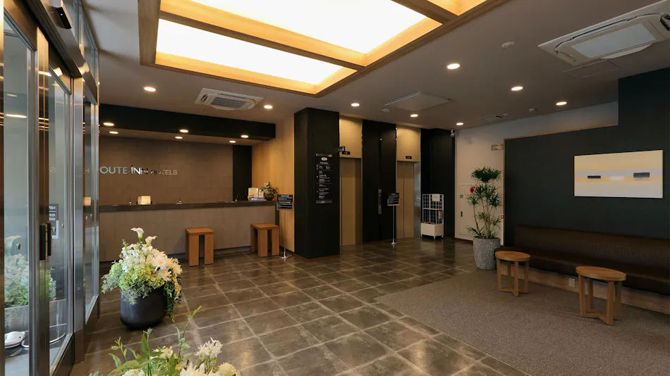 Hotel Route-Inn Toyohashi Ekimae