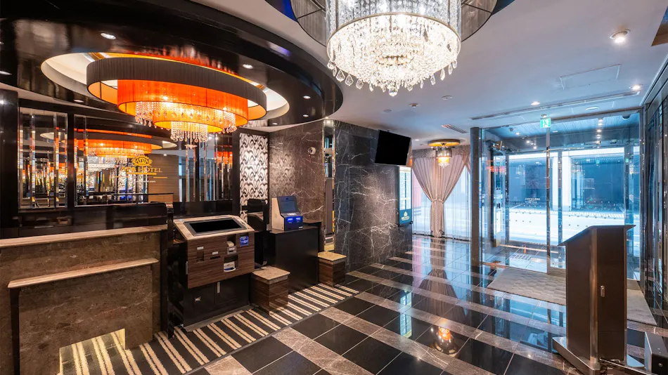 APA Hotel <Hatchobori Shintomicho>