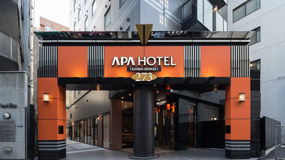 APA Hotel <Kanda Ekimae>