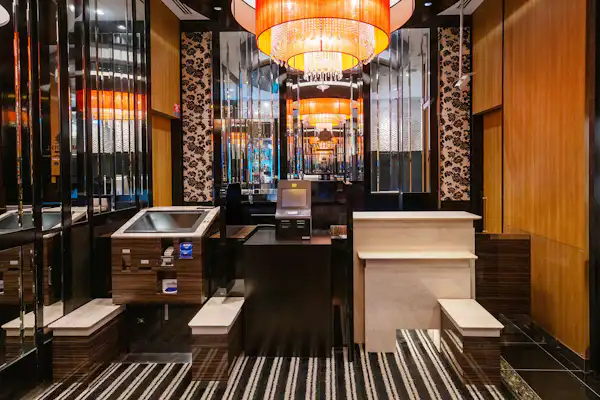 แผนกต้อนรับ