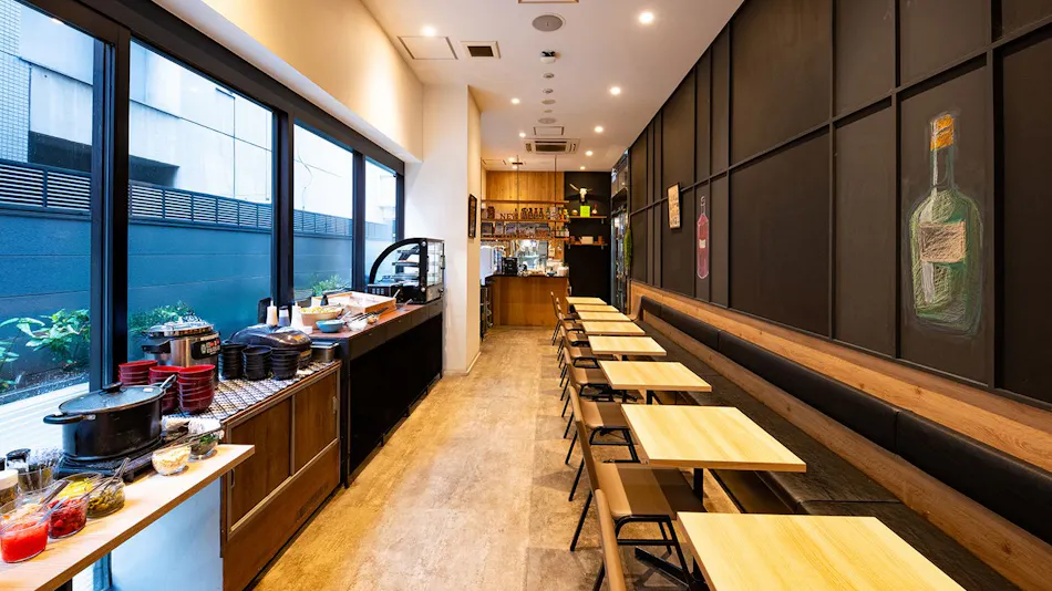 APA Hotel <Kanda Ekimae>