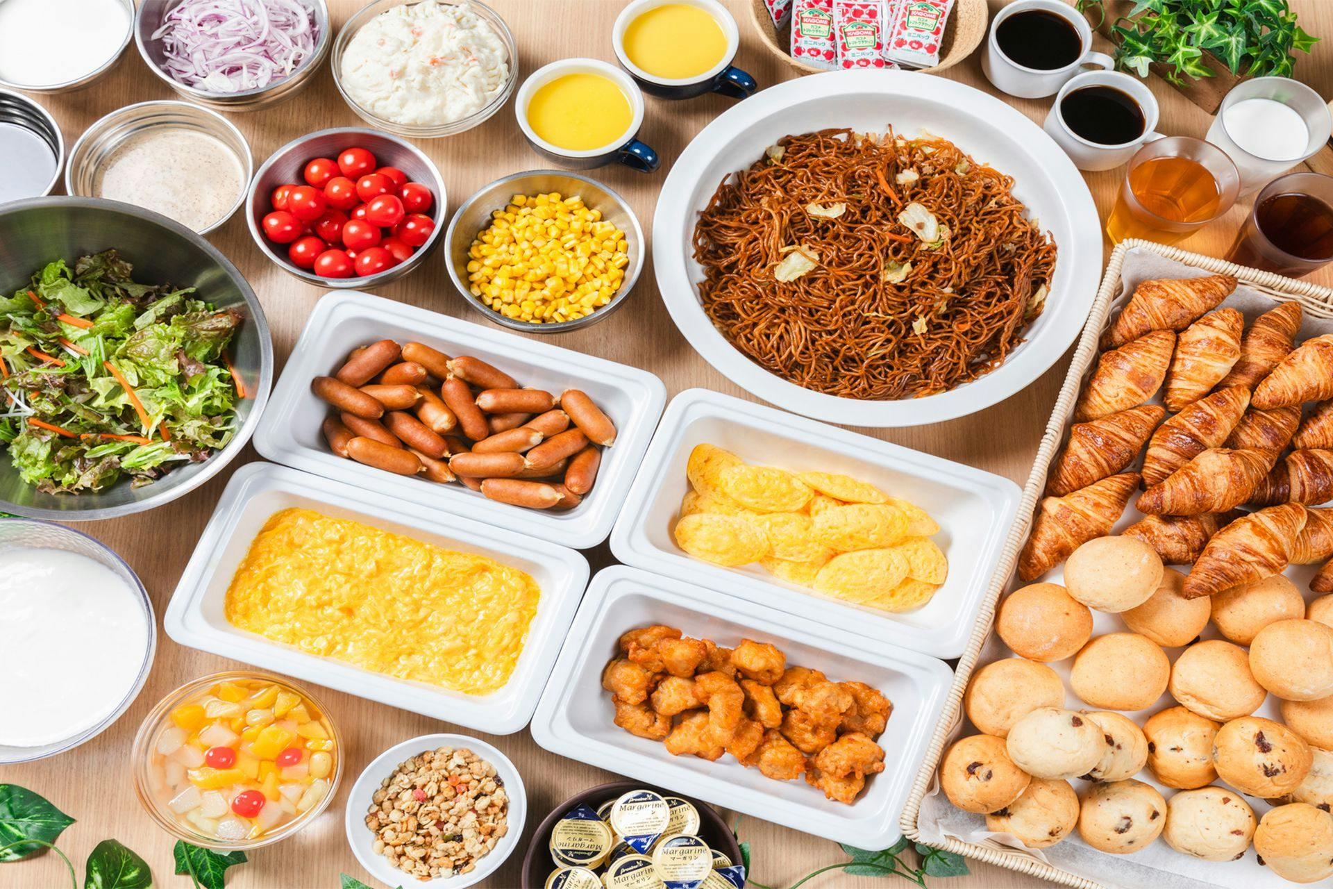 ตัวอย่างอาหาร