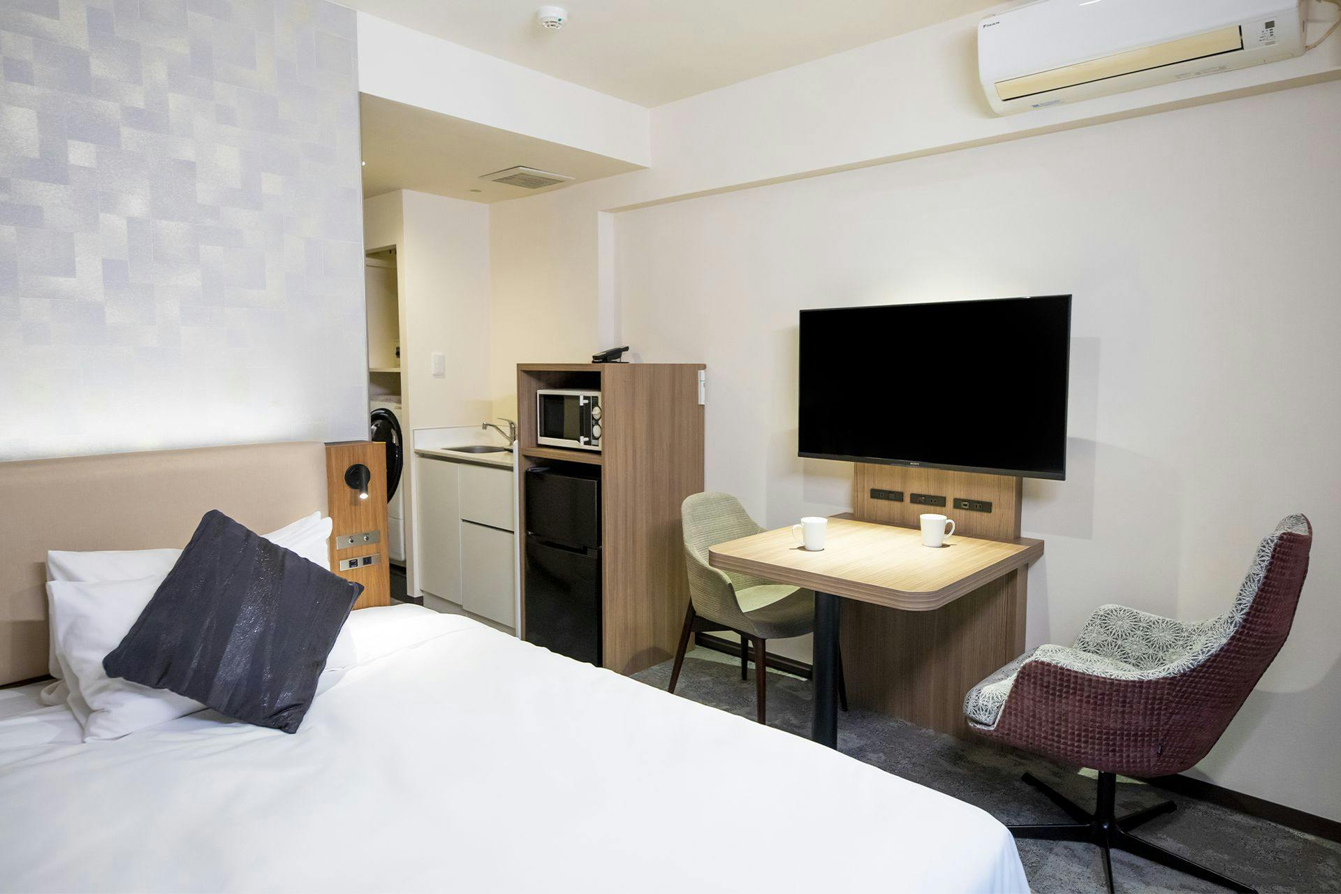 レジデンシャルダブル