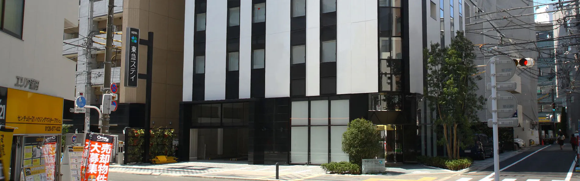 東急ステイ蒲田