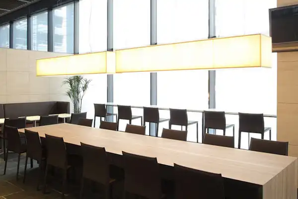 สถานที่รับประทานอาหารเช้า