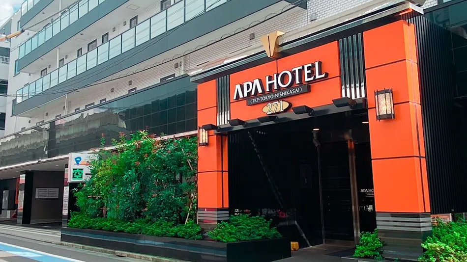 APA Hotel〈TKP Tokyo Nishikasai〉