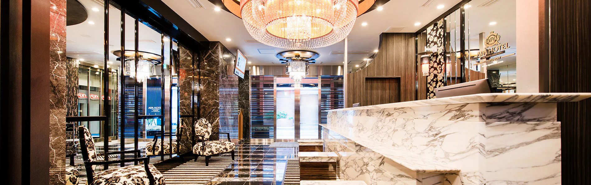 アパホテル〈TKP東京西葛西〉