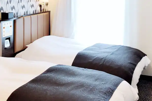 ตัวอย่างห้องพัก